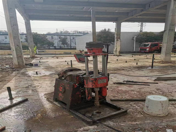 临澧袖阀管小导管注浆加固施工工艺